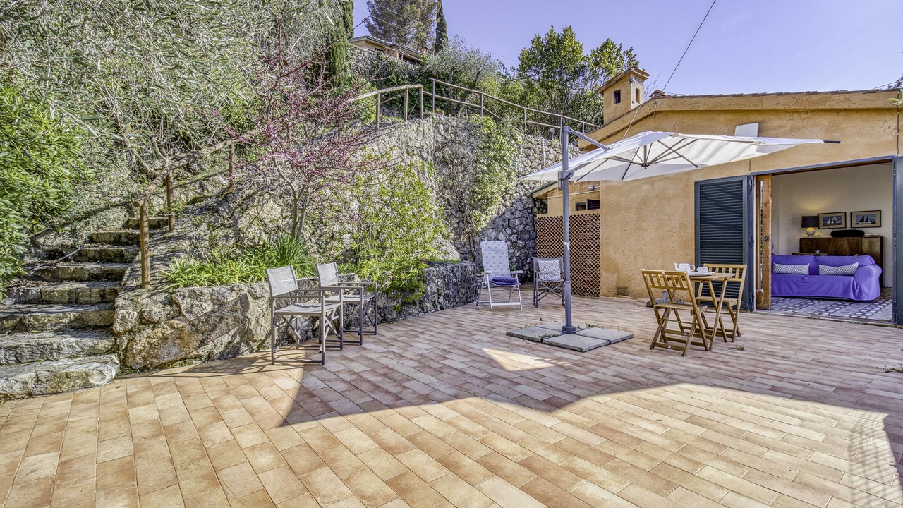 Photo of Patio Balcony in Monte Argentario