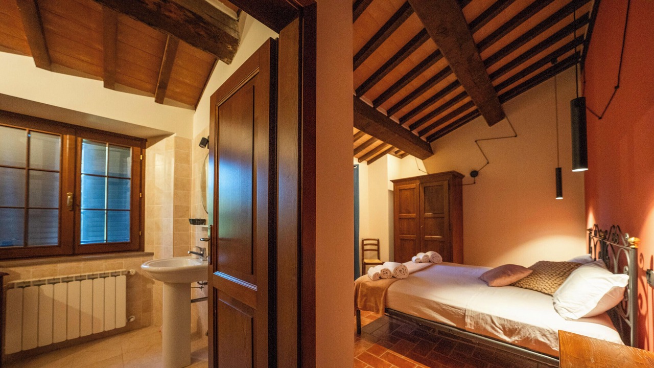Photo of Bedroom in Padule