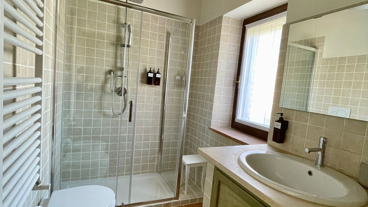 Photo of Bathroom in Petrignano del Lago