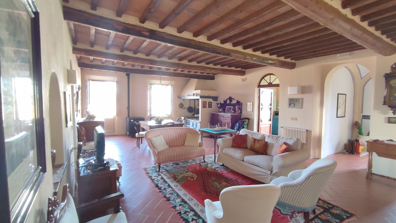 Photo of Livingroom in Torrita di Siena