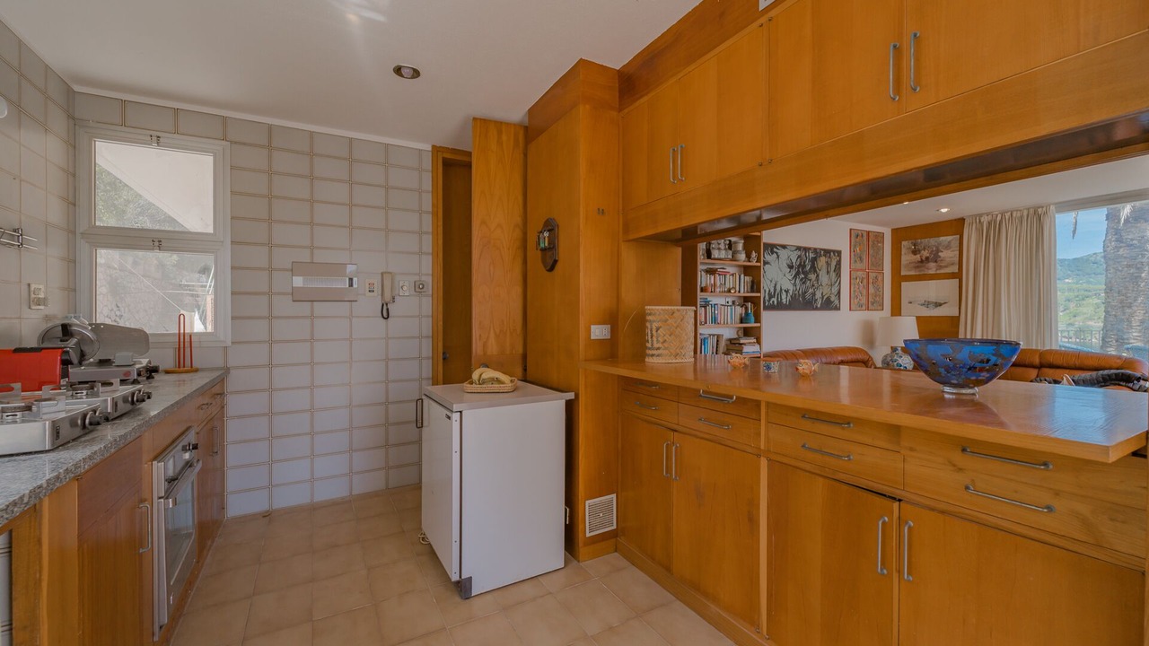 Photo of Kitchen in Naregno