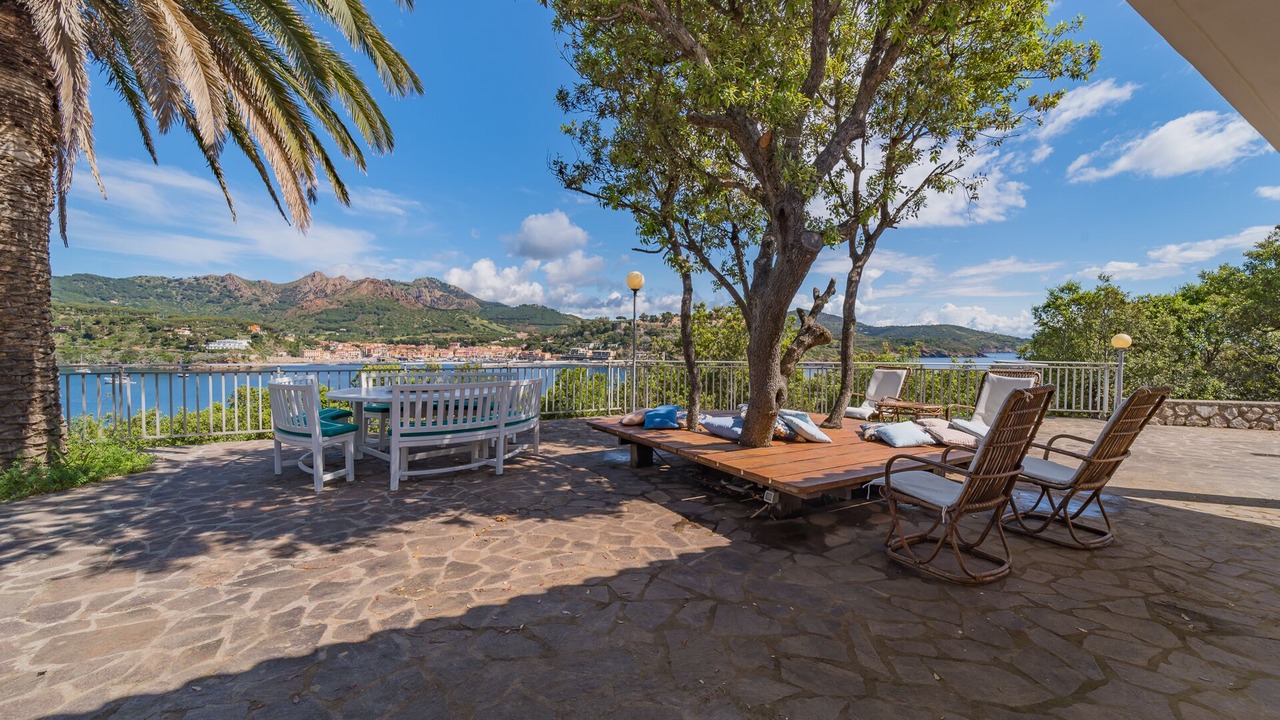 Photo of Patio Balcony in Naregno