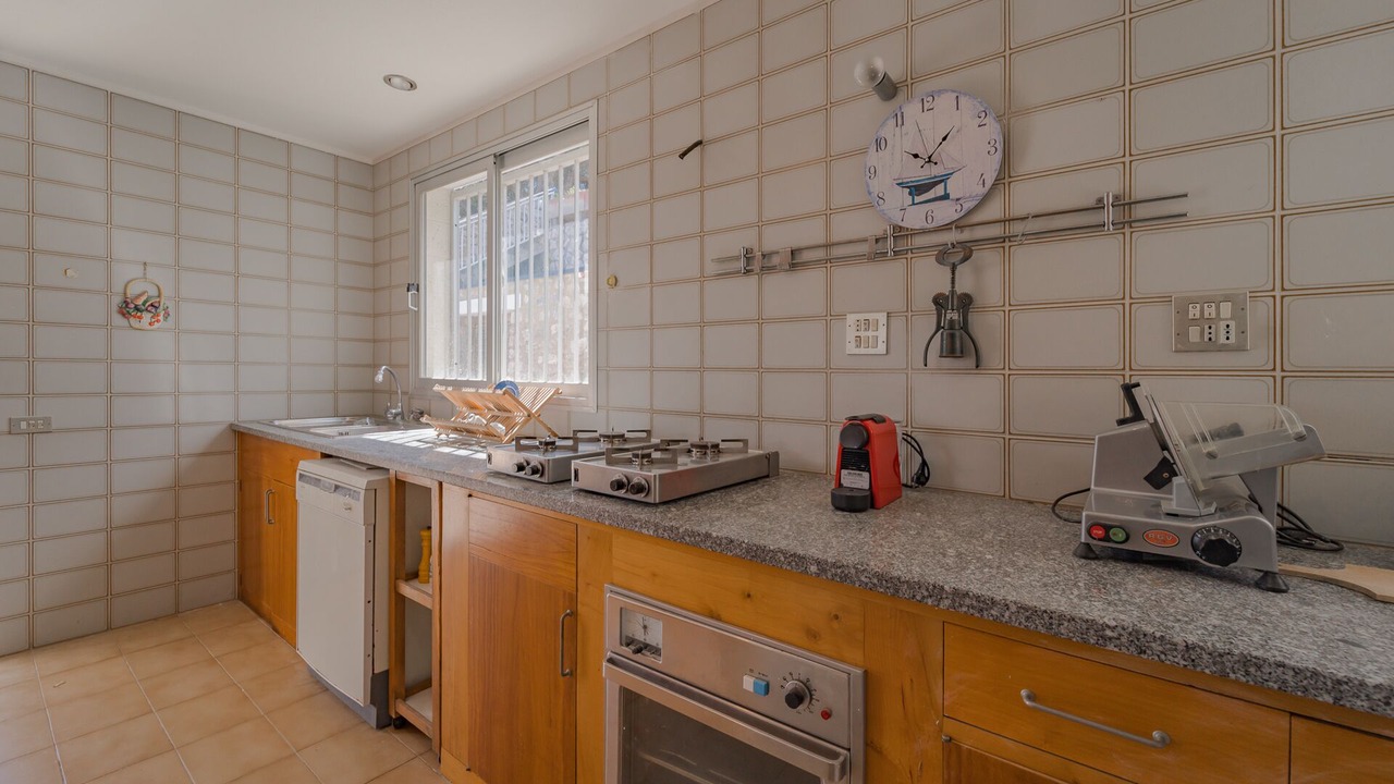 Photo of Kitchen in Naregno