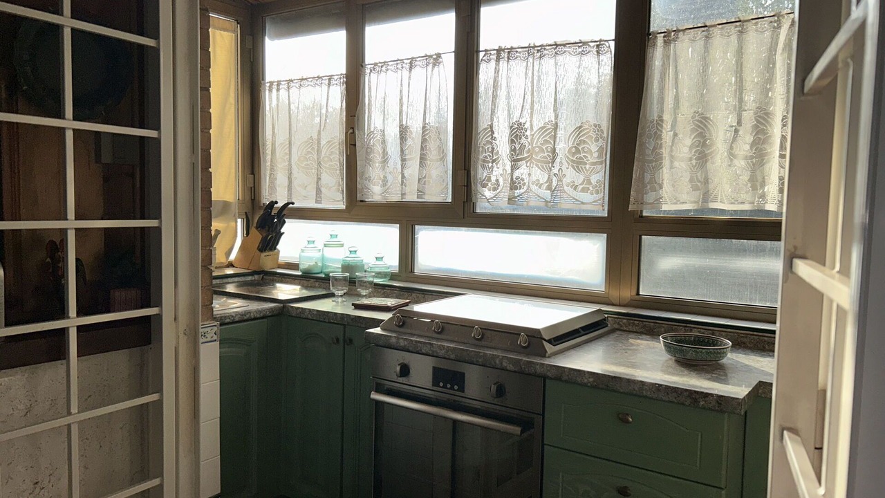 Photo of Kitchen in Zona LIII Tomba di Nerone