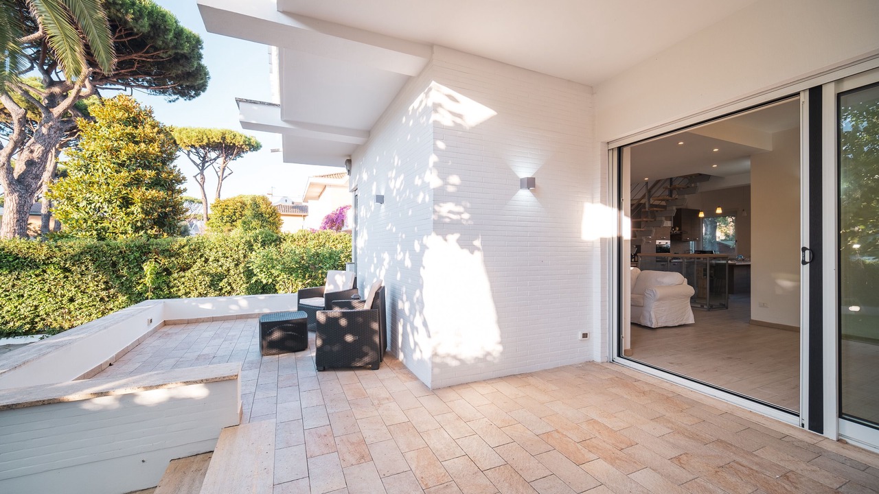 Photo of Patio Balcony in Fregenae