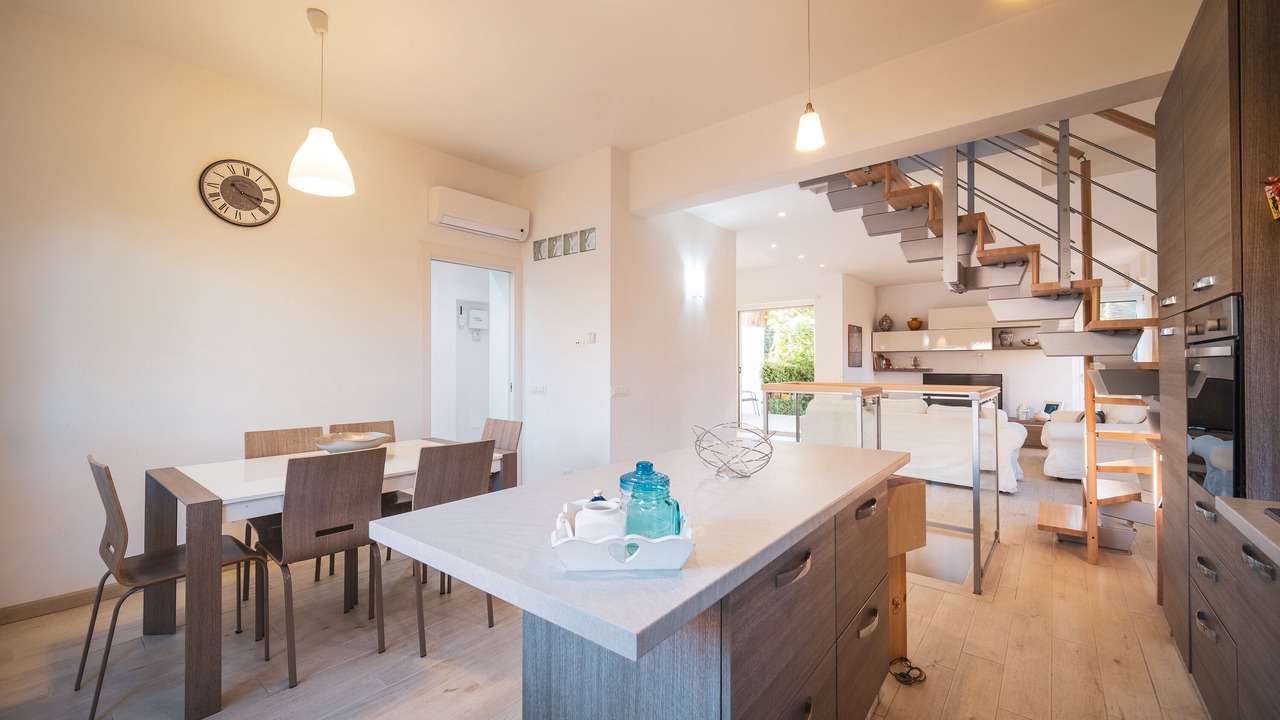 Photo of Kitchen in Fregenae
