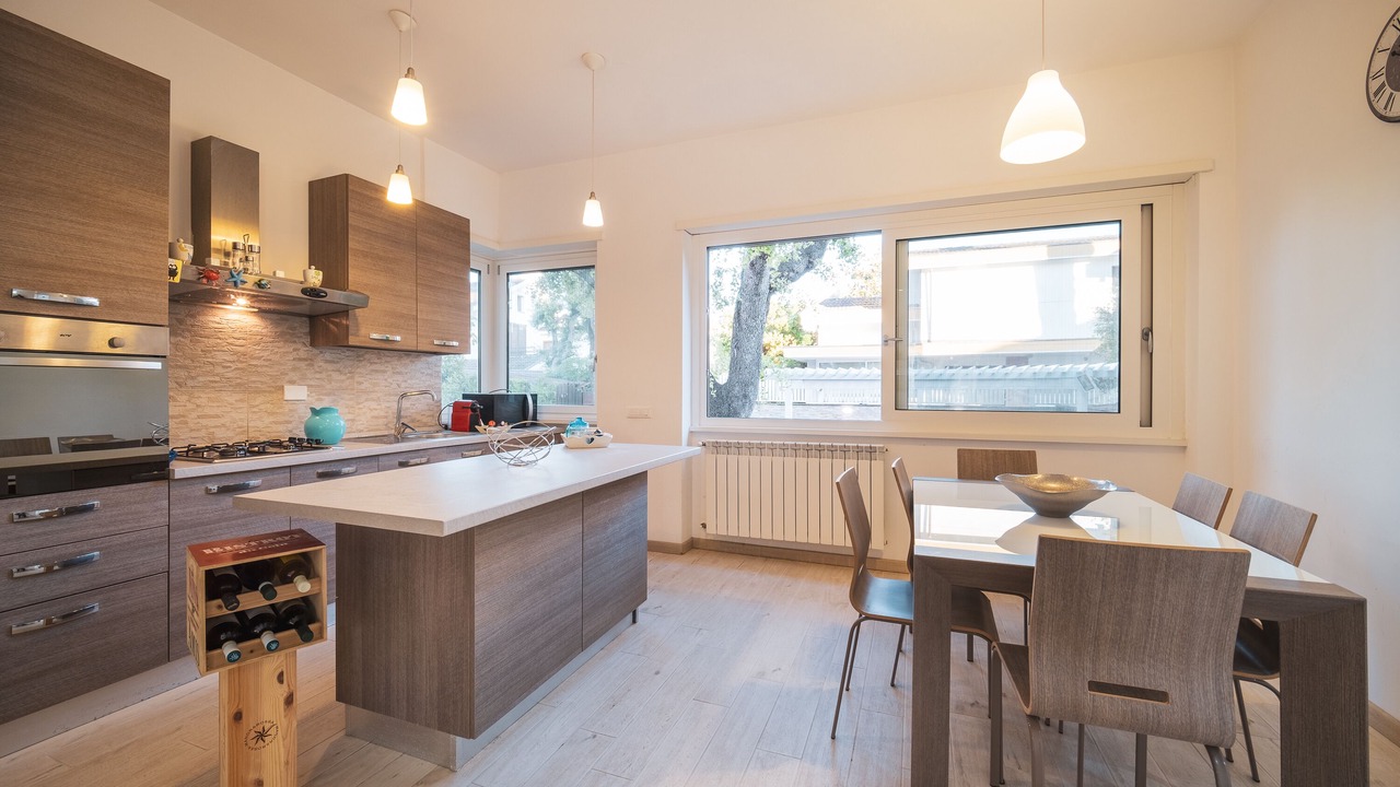 Photo of Kitchen in Fregenae