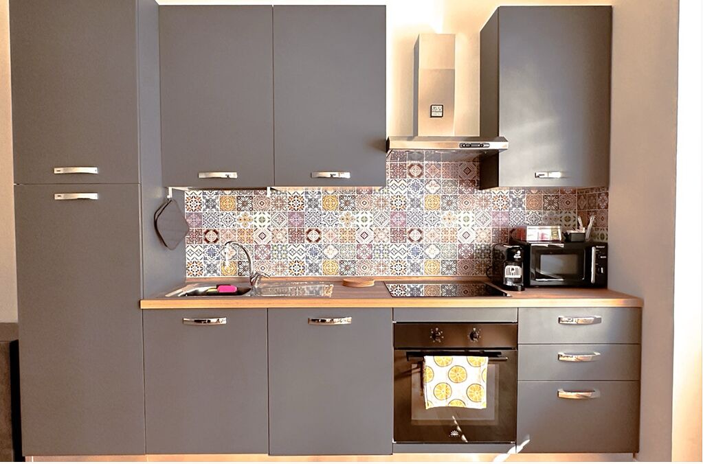 Photo of Kitchen in Testaccio