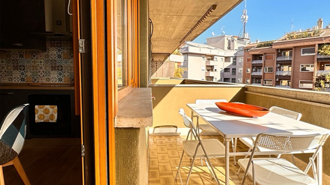Photo of Outdoor in Testaccio