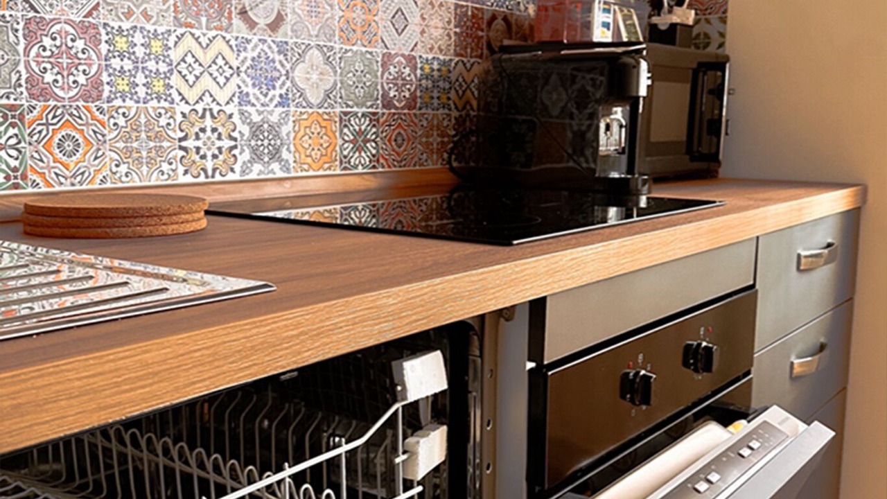 Photo of Kitchen in Testaccio