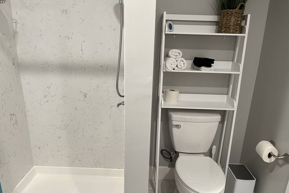Photo of Bathroom in Bouvet Island
