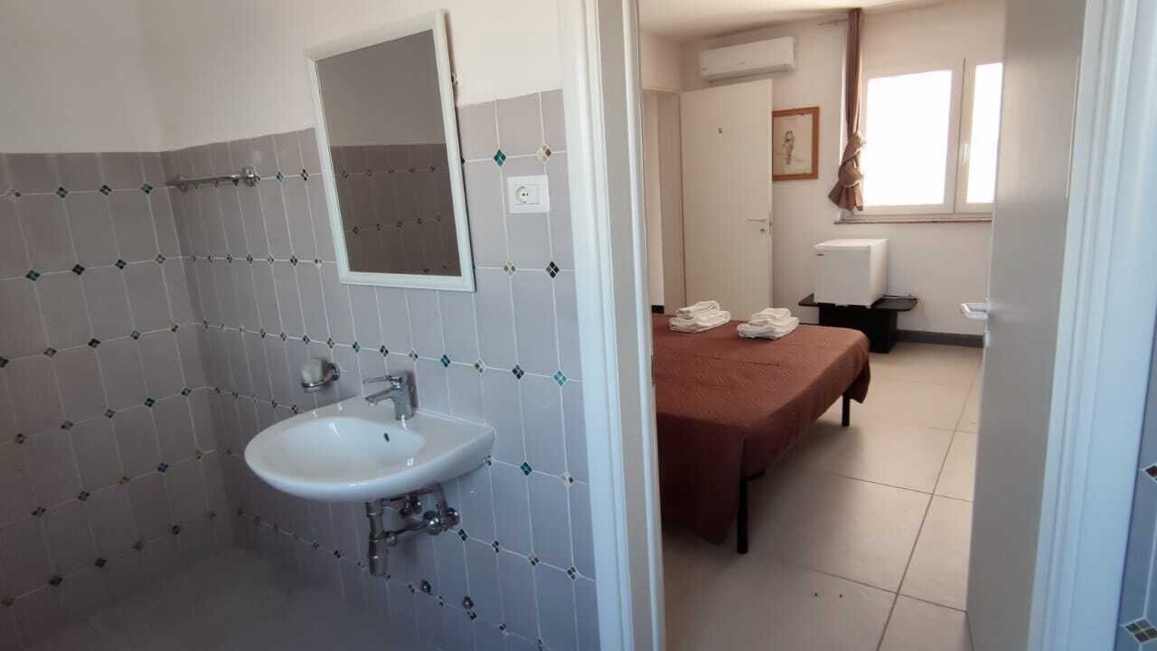 Photo of Bathroom in Posto Rosso