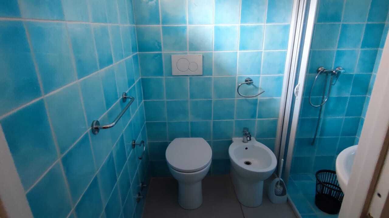 Photo of Bathroom in Posto Rosso