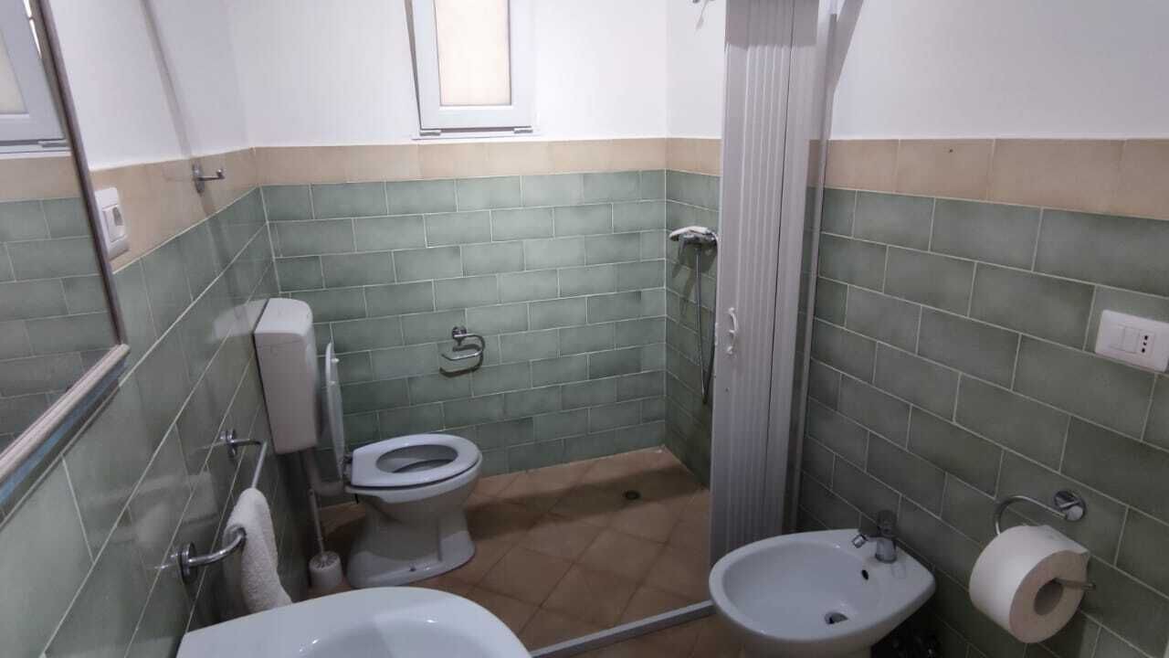 Photo of Bathroom in Posto Rosso