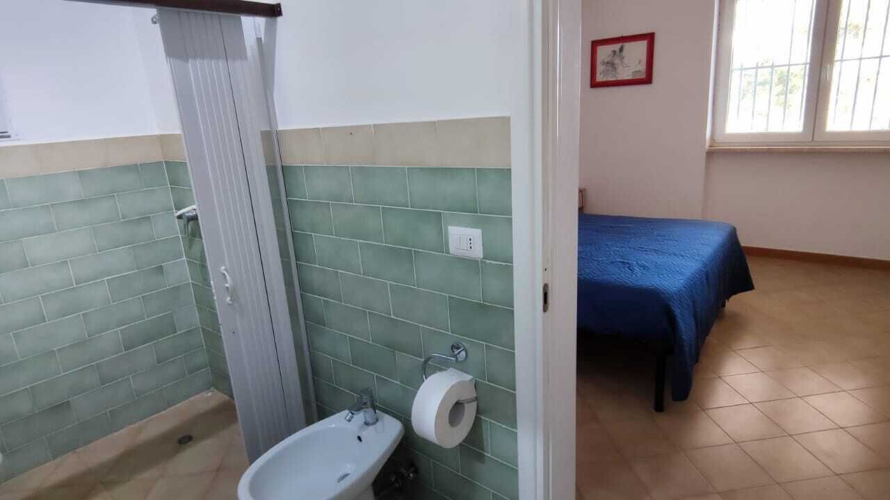 Photo of Bathroom in Posto Rosso
