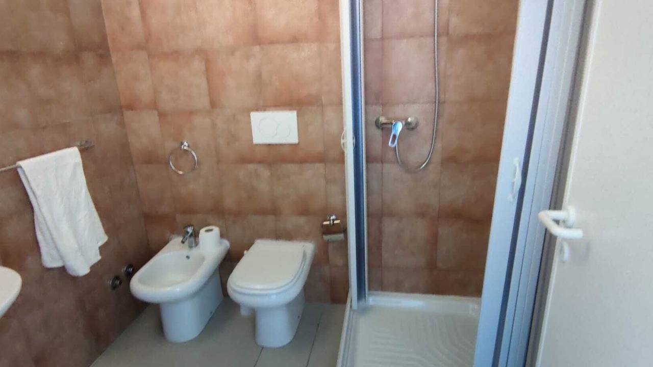 Photo of Bathroom in Posto Rosso