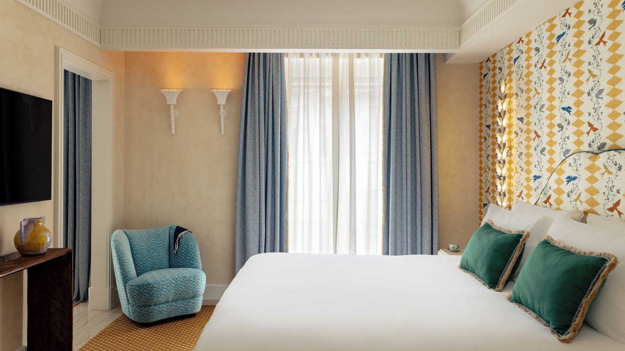 Photo of Bedroom in Monti