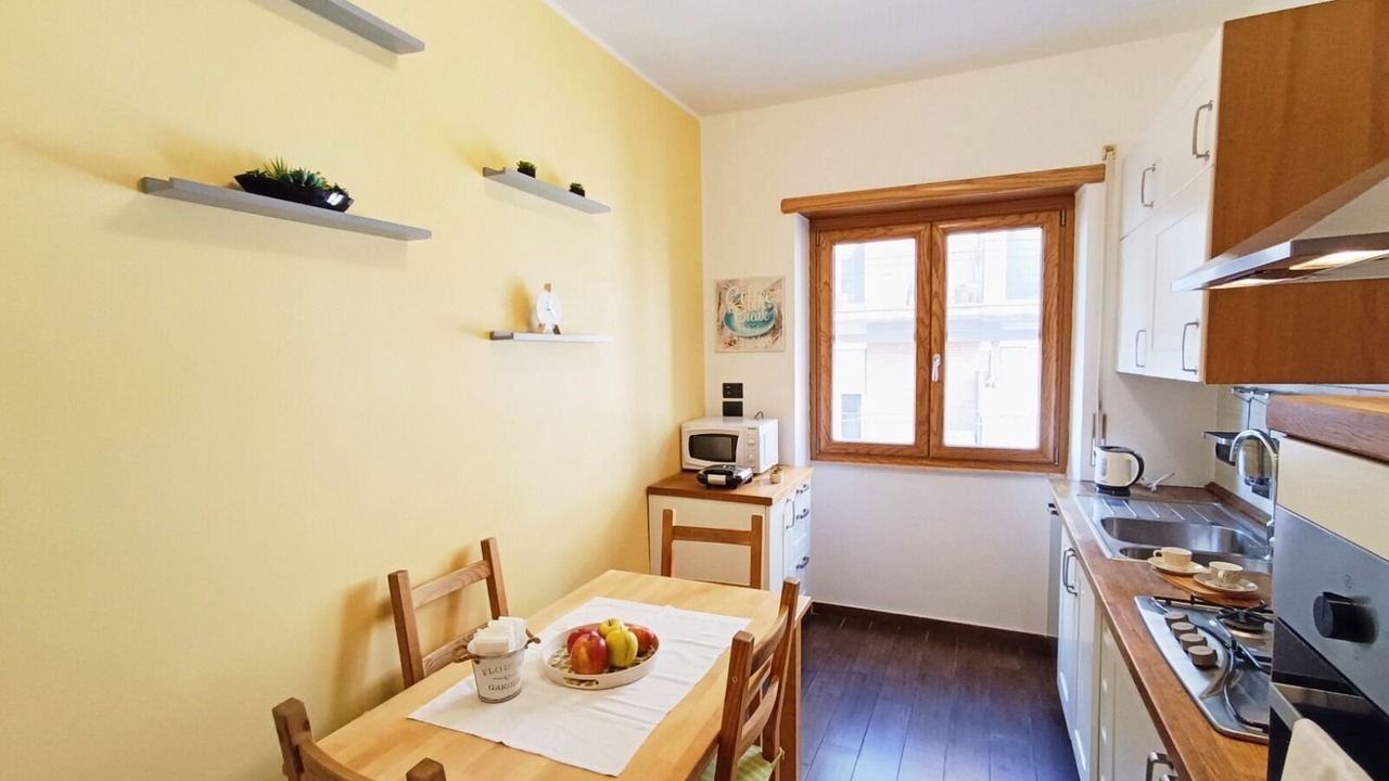 Photo of Kitchen in Quartiere XXI Pietralata
