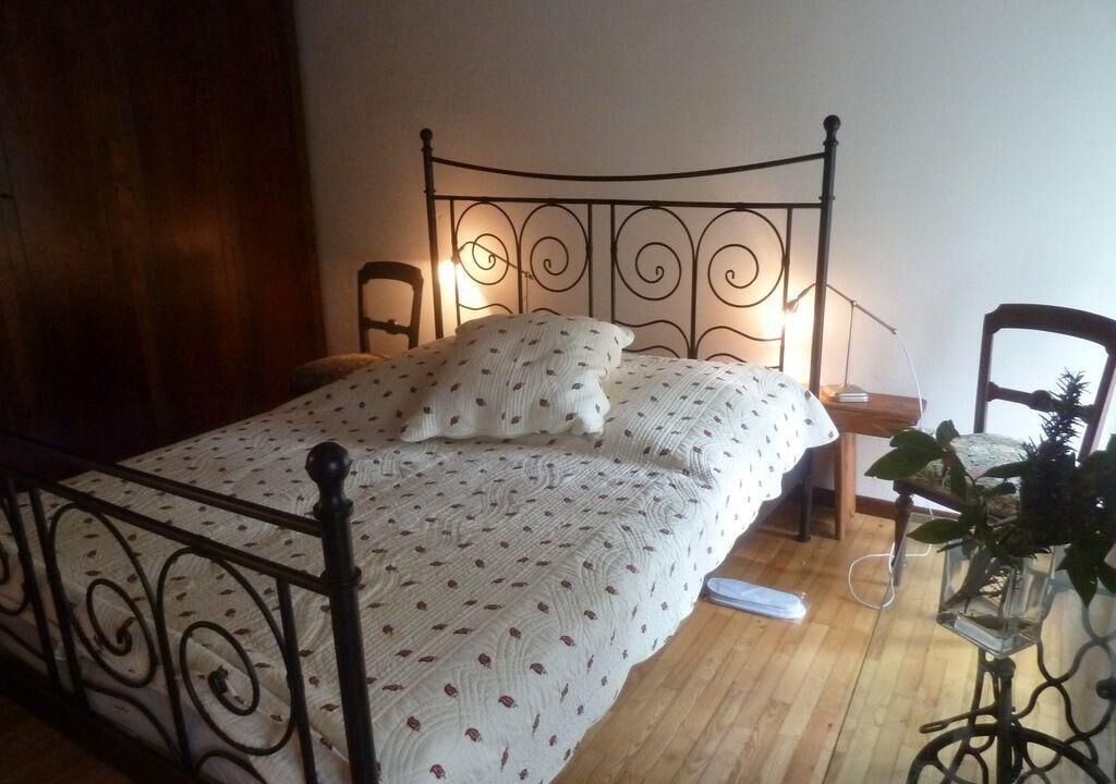 Photo of Bedroom in Semproniano