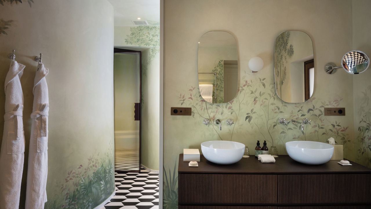 Photo of Bathroom in Rione III Colonna