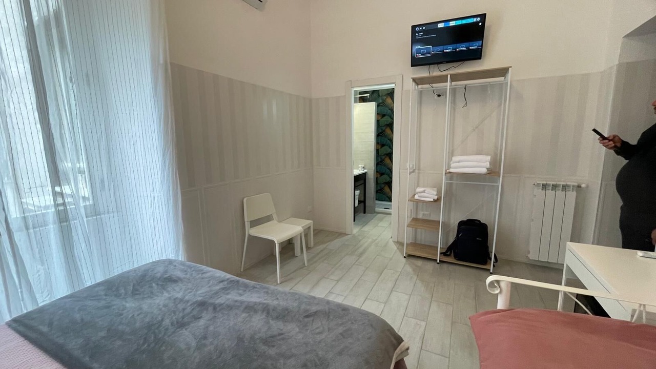 Photo of Bedroom in Rome City Centre