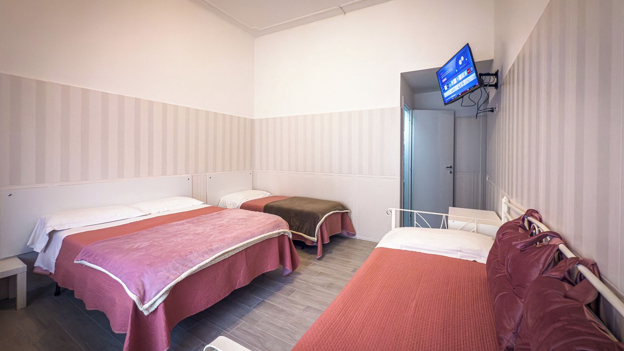 Photo of Bedroom in Rome City Centre