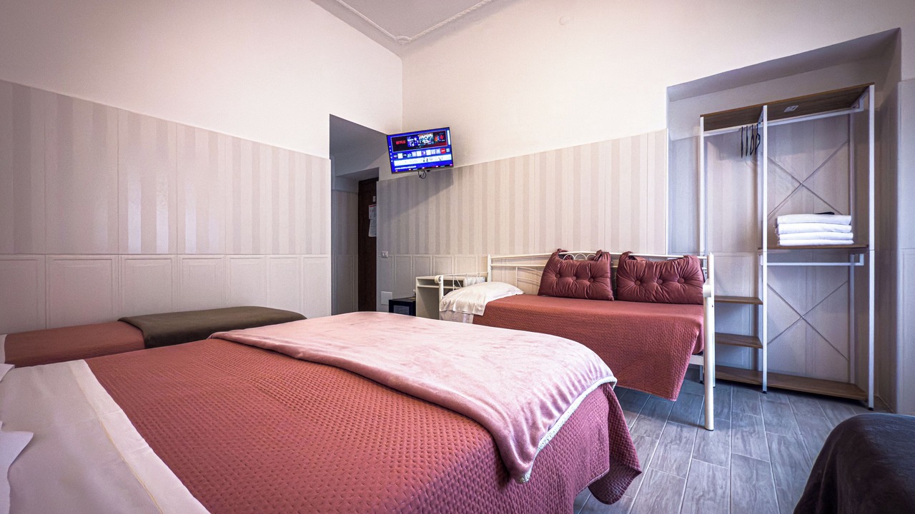 Photo of Bedroom in Rome City Centre