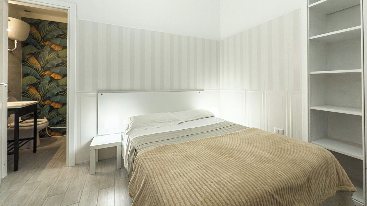 Photo of Bedroom in Rome City Centre