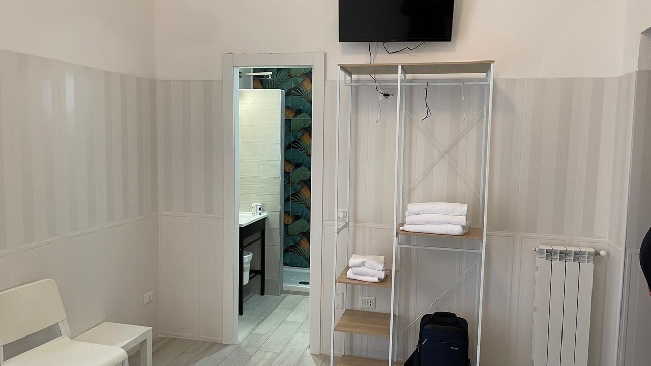 Photo of Bedroom in Rome City Centre