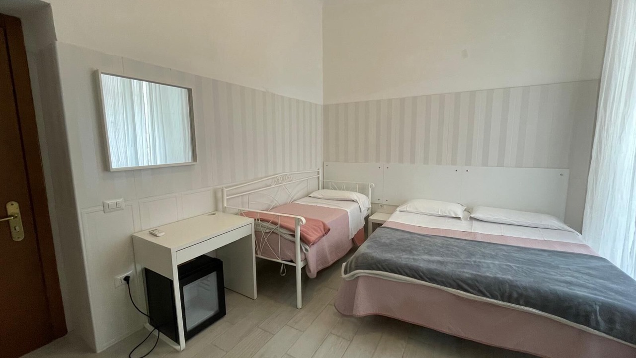Photo of Bedroom in Rome City Centre