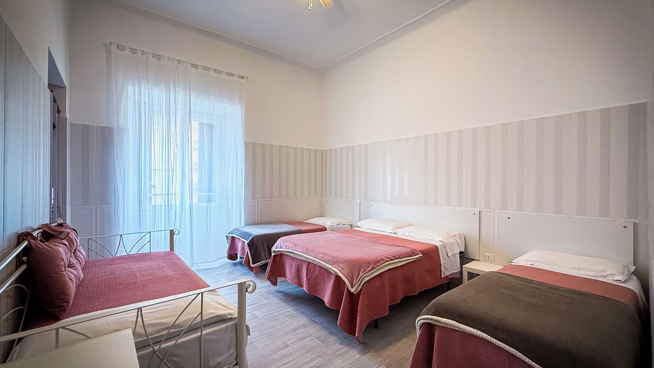 Photo of Bedroom in Rome City Centre