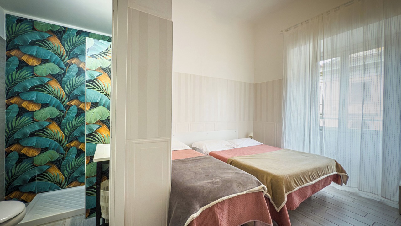 Photo of Bedroom in Rome City Centre