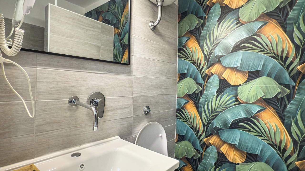 Photo of Bathroom in Rome City Centre