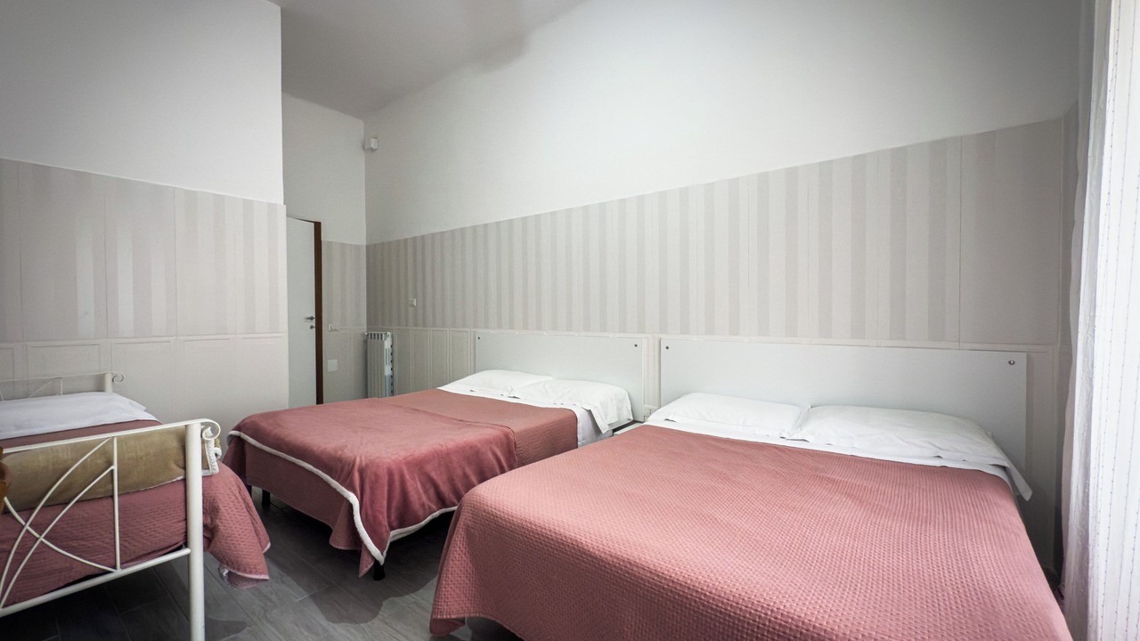 Photo of Bedroom in Rome City Centre