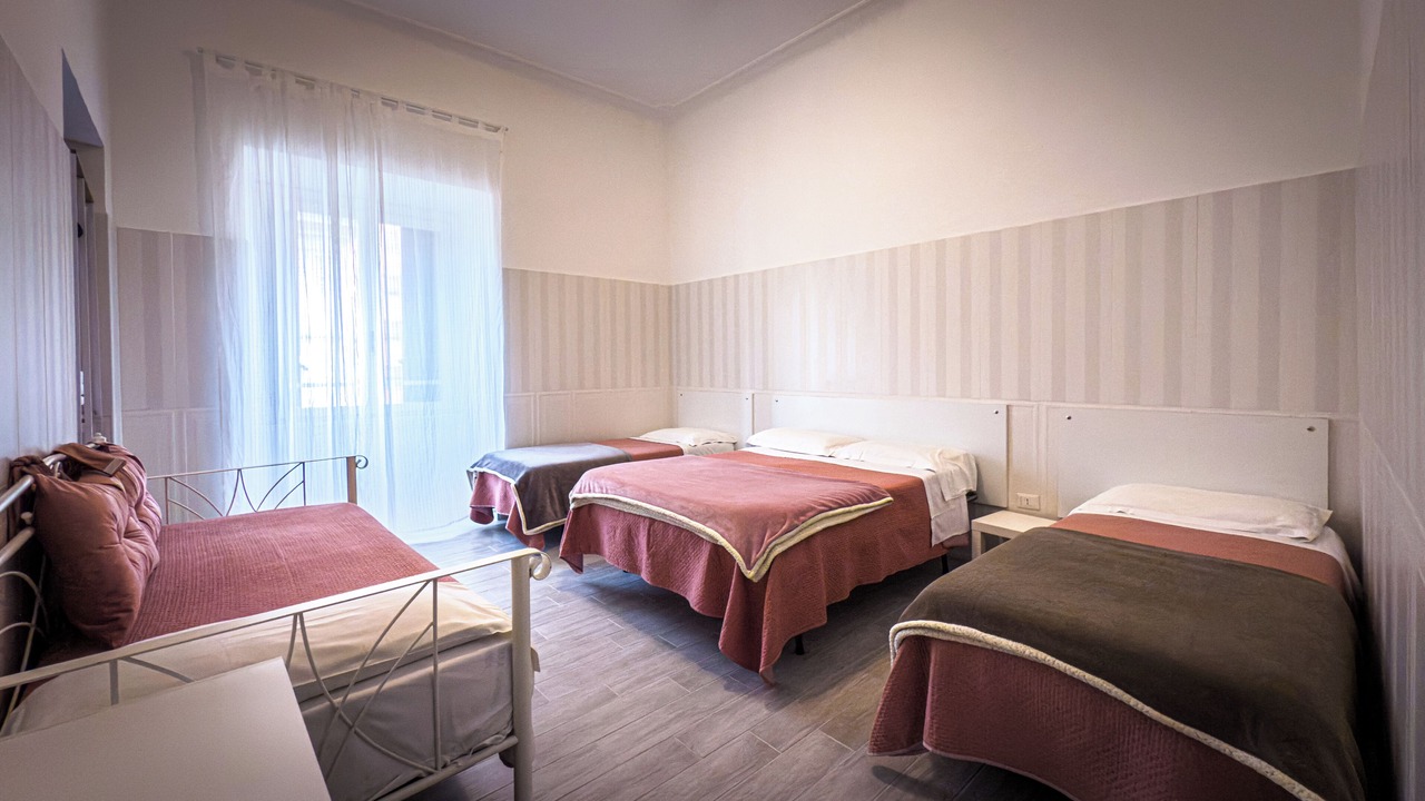Photo of Bedroom in Rome City Centre