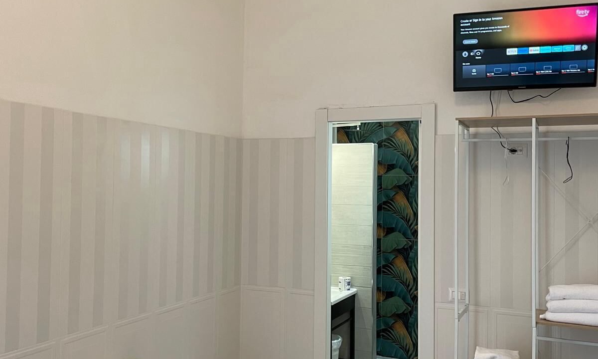 Photo of Bedroom in Rome City Centre