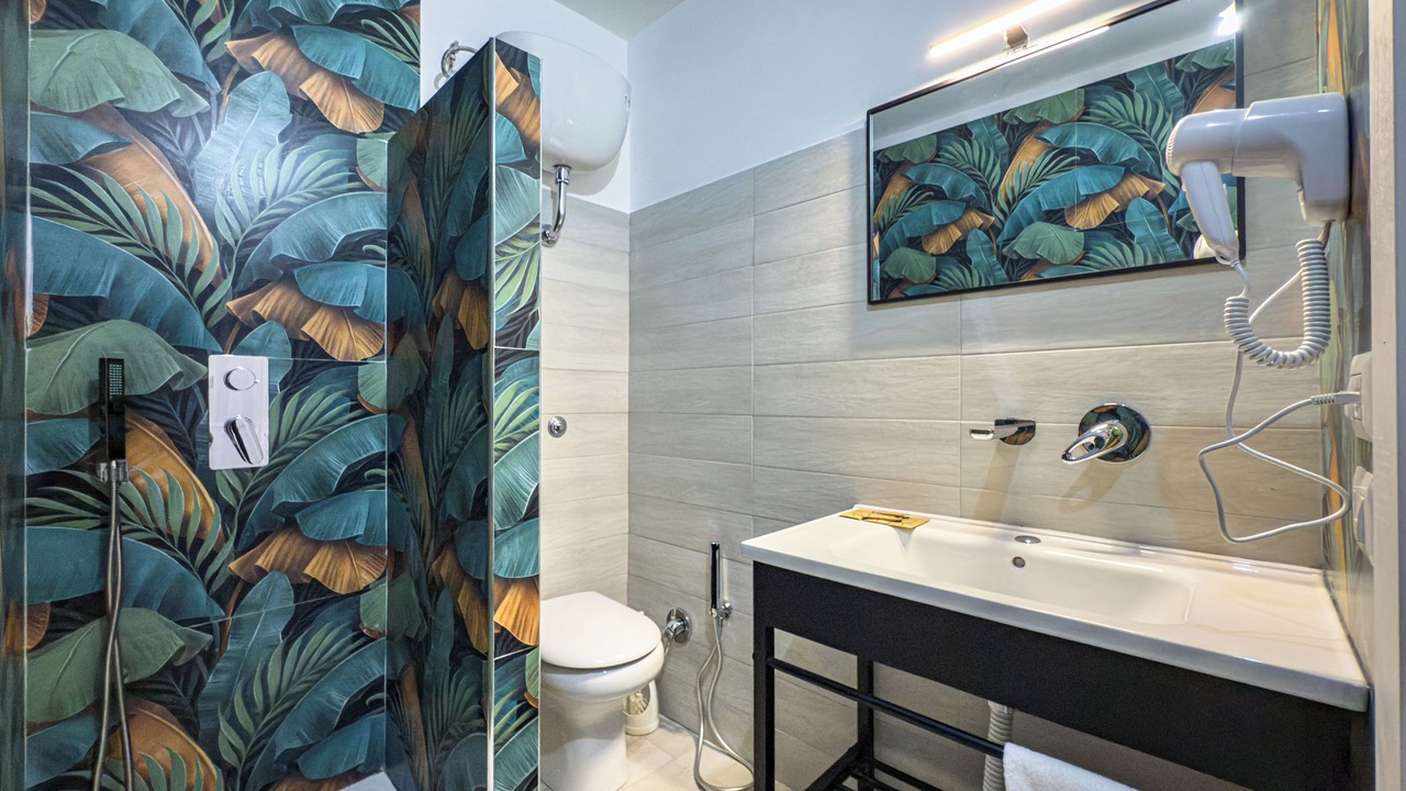 Photo of Bathroom in Rome City Centre