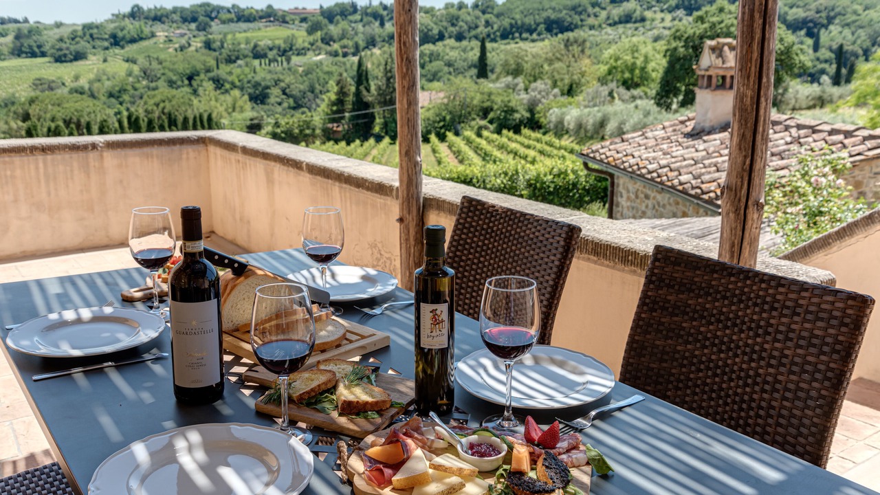 Photo of Outdoor in San Gimignano