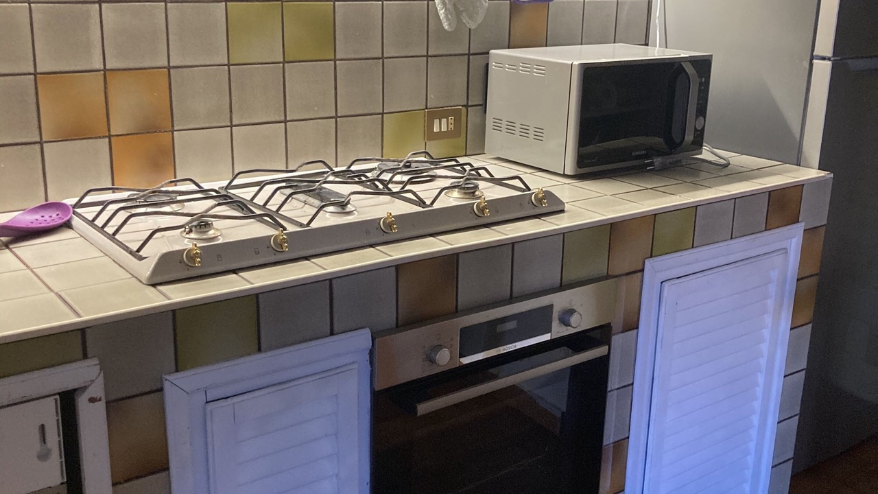 Photo of Kitchen in Fregenae