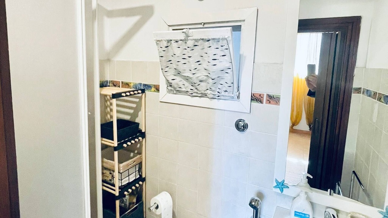 Photo of Bathroom in Porto Ercole