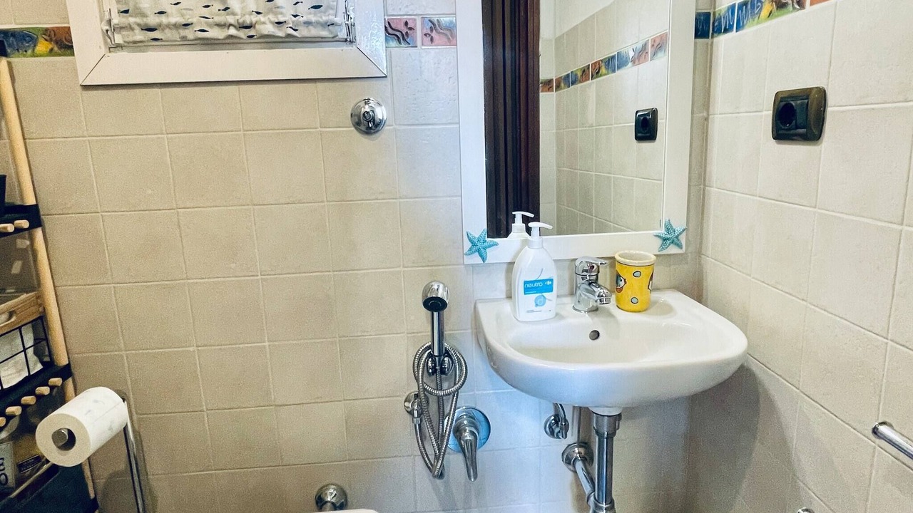 Photo of Bathroom in Porto Ercole