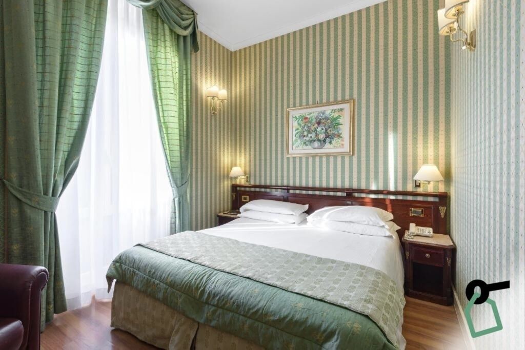 Photo of Bedroom in Sallustiano