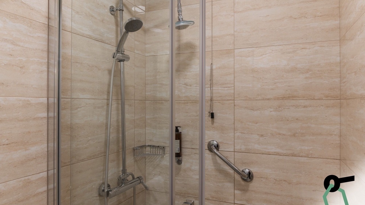 Photo of Bathroom in Sallustiano