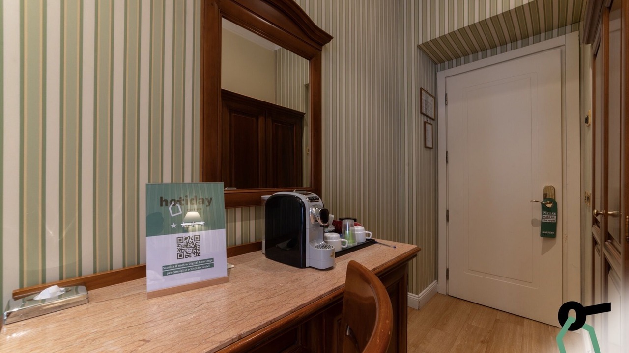 Photo of Bedroom in Sallustiano
