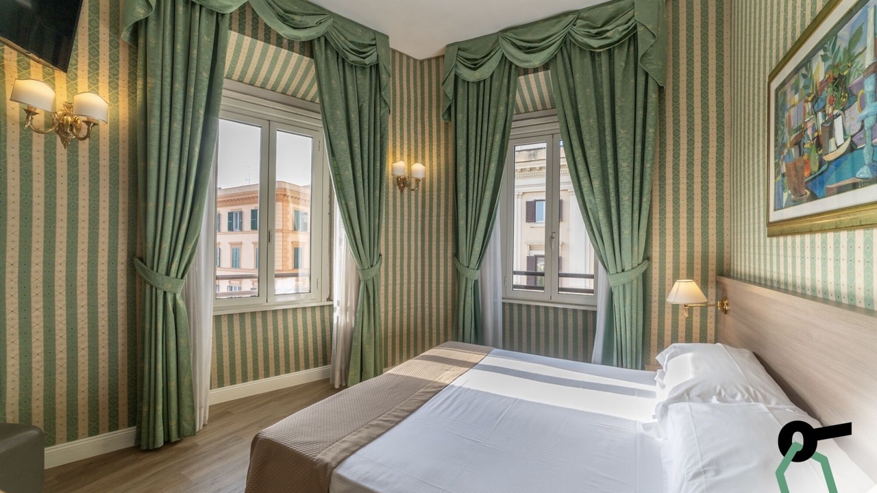 Photo of Bedroom in Sallustiano