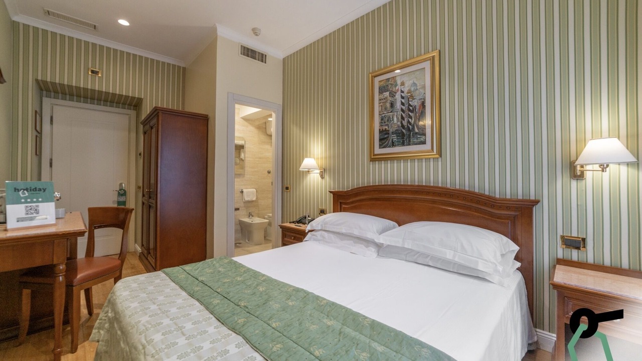 Photo of Bedroom in Sallustiano