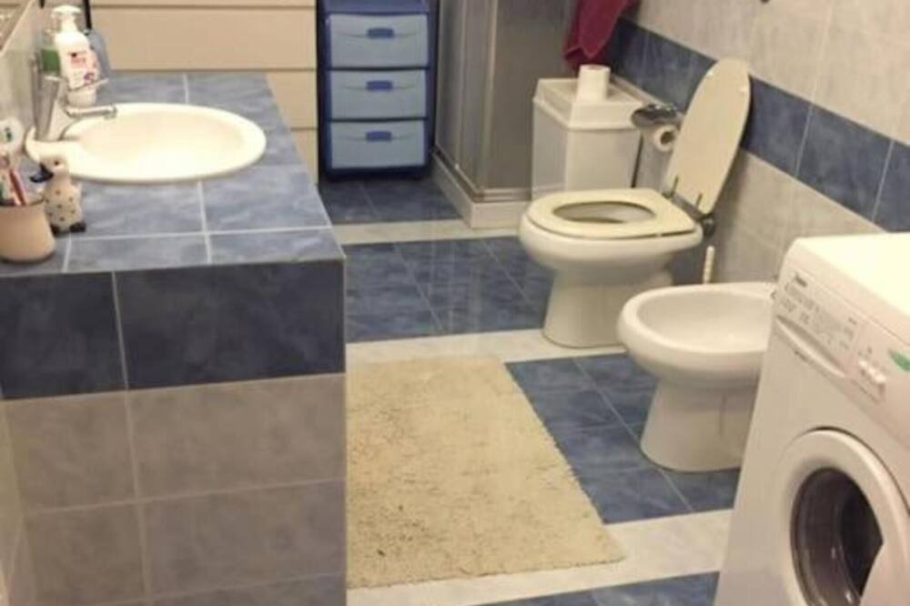 Photo of Bathroom in Leporano Marina