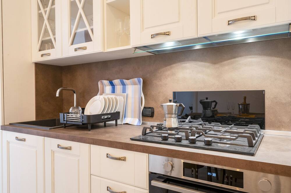 Photo of Kitchen in L'Assunta