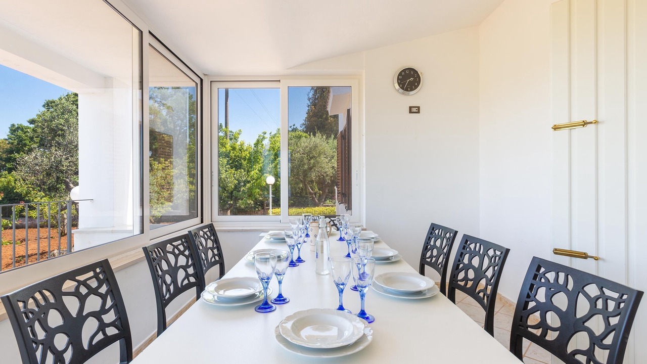 Photo of Patio Balcony in Fumarola