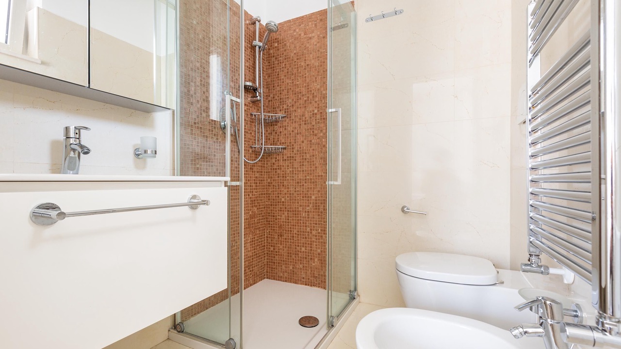 Photo of Bathroom in Fumarola